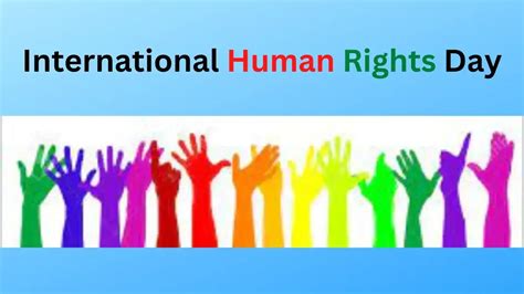International Human Rights Day International Event Day
