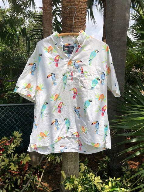 Chubbies Tropical Nutter Shirt Grailed