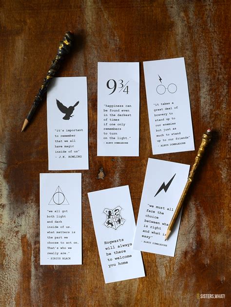 26 Free Printable Harry Potter Spell Book Printable