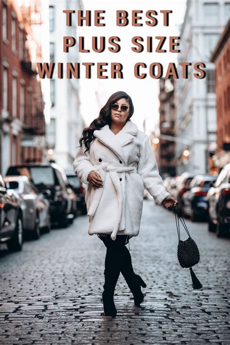 The Best Plus Size Winter Coats Cold Weather Outfits Winter Winter Vacation Outfits Cold