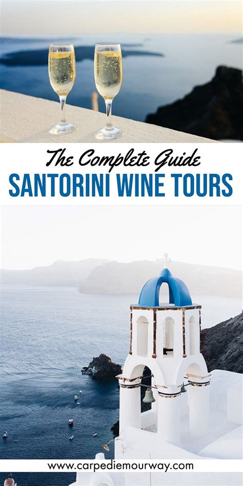 The Best Santorini Wine Tour You Need To Take On Your Greek Island Visit