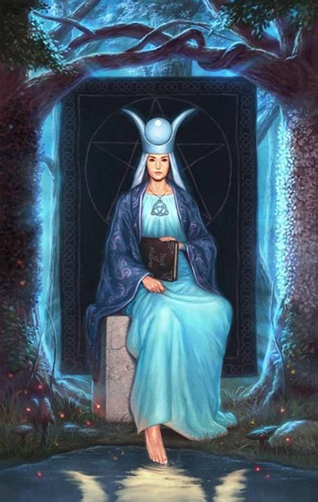 What Is High Priestess Archetype