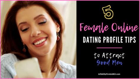 Just kidding, it's a total nightmare out there. Dating App Tips: 5 Female Online Dating Profile Tips to ...