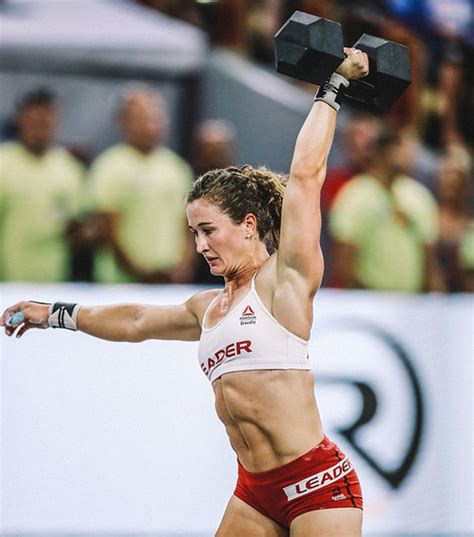 seriously strong women who will make you want to try crossfit tia