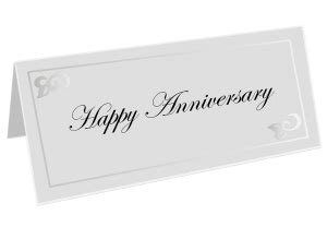 Ucapan anniversary bahasa inggris untuk orang lain. Kalimat Happy Anniversary Bahasa Inggris dan Artinya ...