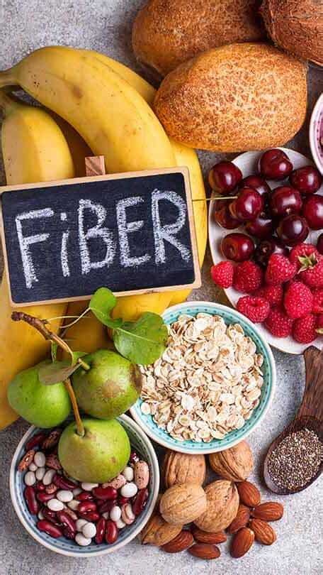 8 Reasons To Add Fiber In You Diet