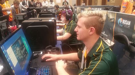 Esports South Africa And Other Games 2019