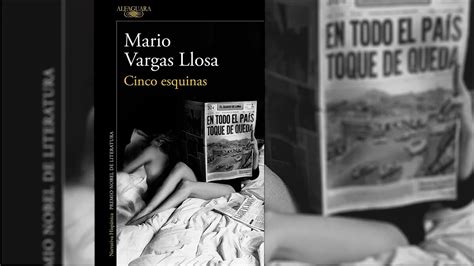 La última Novela De Vargas Llosa Entre Los 100 Mejores Libros Del Año