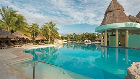 5 Star Hotel In Riviera Maya Iberostar Paraíso Lindo