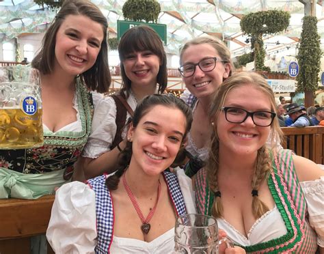 Must Try German Foods Drinks While Studying Abroad Go Overseas