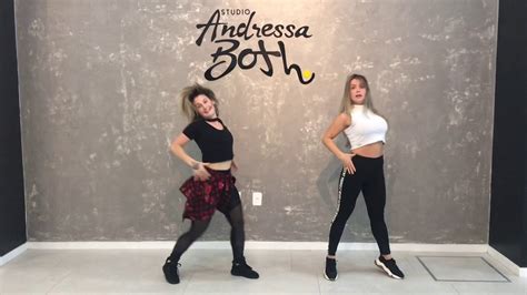 Veneno Anitta Coreografia Dance Video Youtube