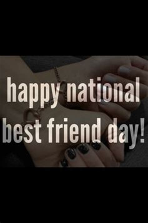 Bestfriend day is commemorated on june 8 sending happy national bestfriend day wishes and messages, quotes on friendship, national bestfriend day 2020 whatsapp stickers, national best. 1000+ images about Friend on Pinterest | National best ...