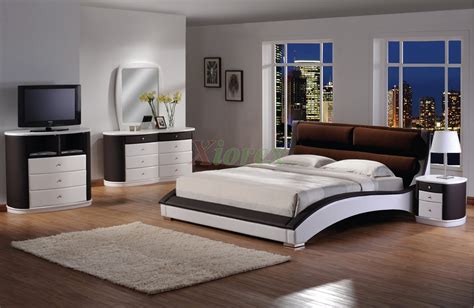 Get 5% in rewards with club o! Chic Upholstered Platform Bedroom Furniture Set 155 | Xiorex