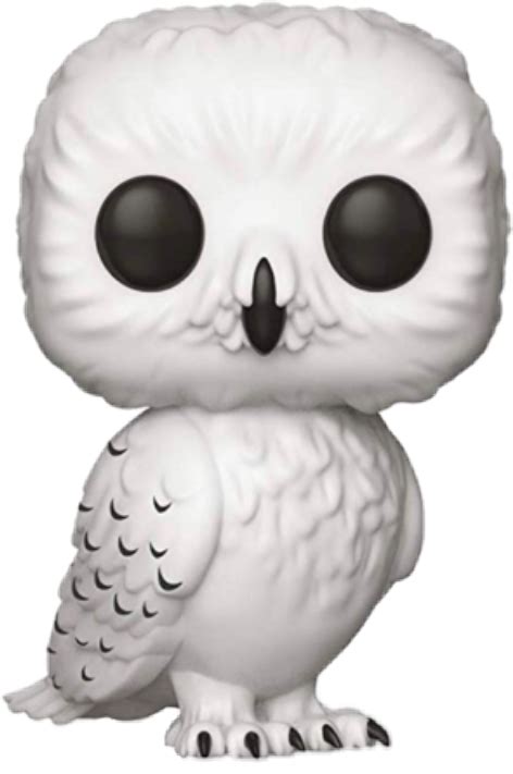 Hedwig Hedwigowl Owl Harrypotter Sticker By Rachel2274