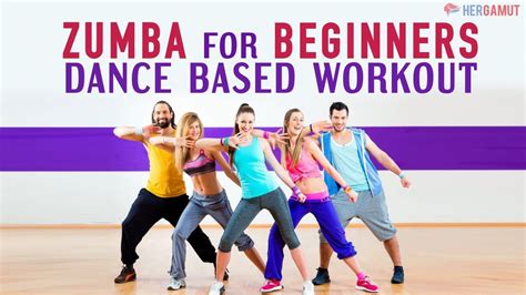 Zumba For Beginners An All Inclusive Dance Based Workout Youtube