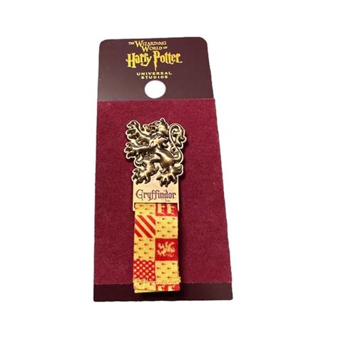 Universal Other Universal Studios Harry Potter Gryffindor Ribbon