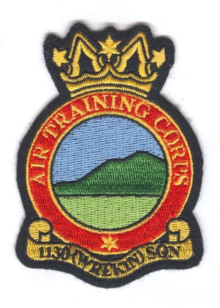 Heraldic Badges Of Her Majestys Air Forces Air Training Corps