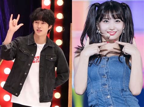 Both of their agencies have recently confirmed the news with their own statements. Confirmed: Super Junior's Kim Heechul dating TWICE's Momo