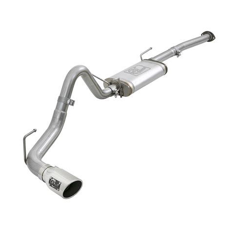 Toyota Tacoma Exhaust Systems Tacomabeast