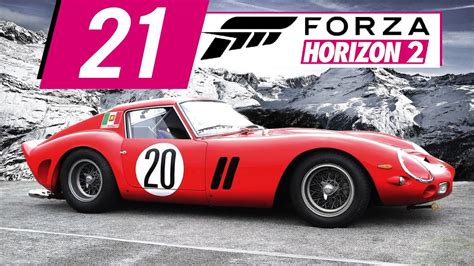 Lets Play Forza Horizon 2 021 Ferrari 250 Gto Hd Xbox One