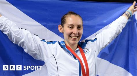 Commonwealth Games Scot Kirsty Gilmour Is Fourth Seed For Badminton Bbc Sport