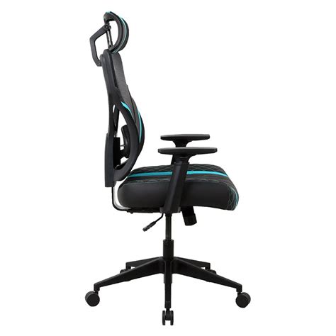 Onex Ge300 Officegaming Chair Blueblack Onex Ge300 Bb Mwave