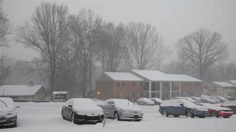 Amazing Snowstorm In Hershey Pennsylvania Usa December 2020 Part 2
