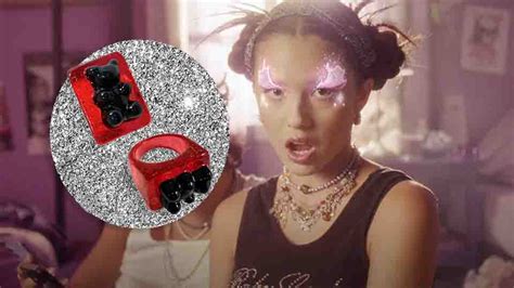 Olivia Rodrigo Jewelry Shop Her Look From The ‘brutal Music Video