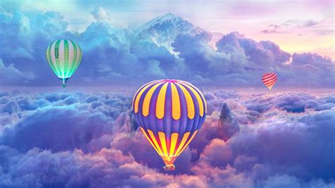 Balloon Desktop Wallpapers Top Free Balloon Desktop Backgrounds