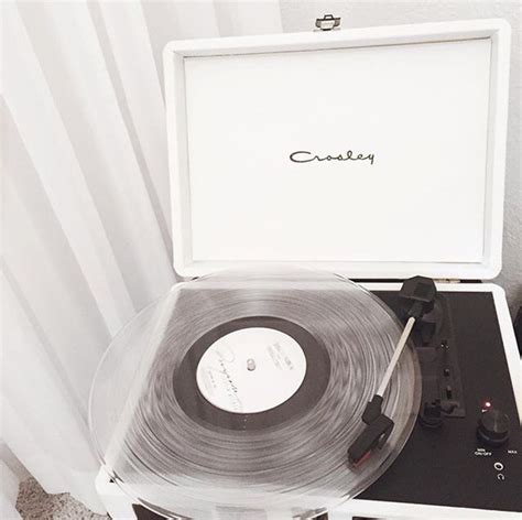 Crosley White Record Player I Got The Crosley X Uo Cruiser Velvet