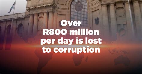 What Action Is The DA Taking To End Cadre Deployment Corruption