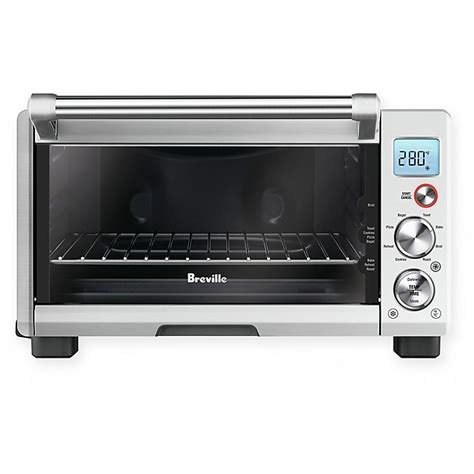 breville® compact convection smart toaster oven bed bath and beyond