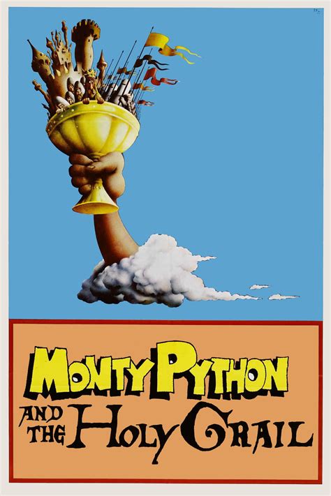 Monty Python And The Holy Grail 1975 Posters — The Movie Database