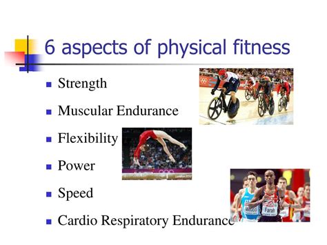 Ppt Physical Fitness Powerpoint Presentation Free Download Id2763729