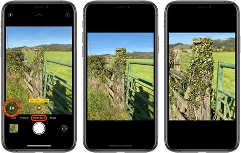 Keep track of your health and wellness with iphone to explore the iphone user guide, click table of contents at the top of the page, or enter a word or phrase in the search field. How to Switch Focal Lengths in Portrait Mode on iPhone 11 ...