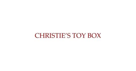 christie s toy box promo code — 20 off in april 2024