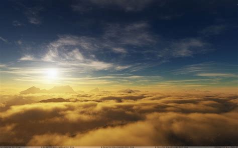 Free download In Morning Sun Rise And Clouds Closeup Wallpaper ...