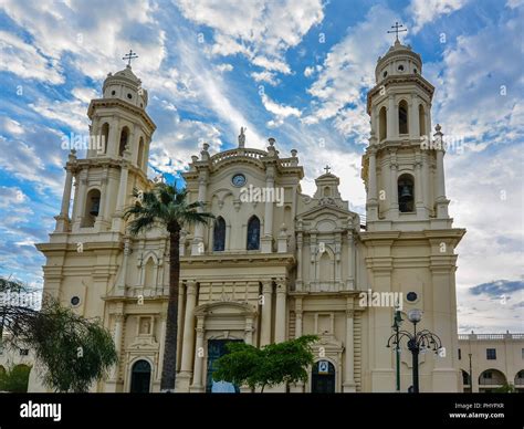 Catedral De Hermosillo Sonora Fotos E Imágenes De Stock Alamy