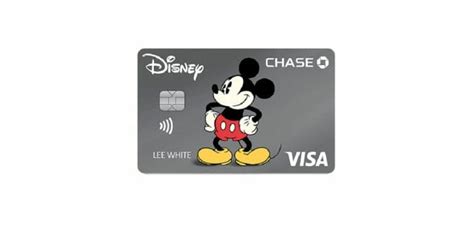 Disney Visa Debit Card Special Savings At Disney