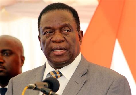 Zim To Have Its Own Currency By Year End Says Mnangagwa Techzim
