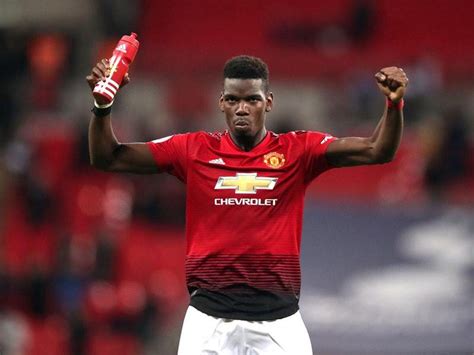 Paul Pogba Tells Manchester United To Keep The Winning Feeling Going Express And Star