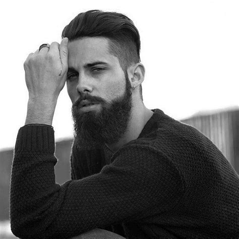 40 Undercut With Beard Haircut For Men Ideas 2023 Guide