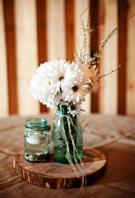 25 Country Wedding Decorations Ideas Wohh Wedding