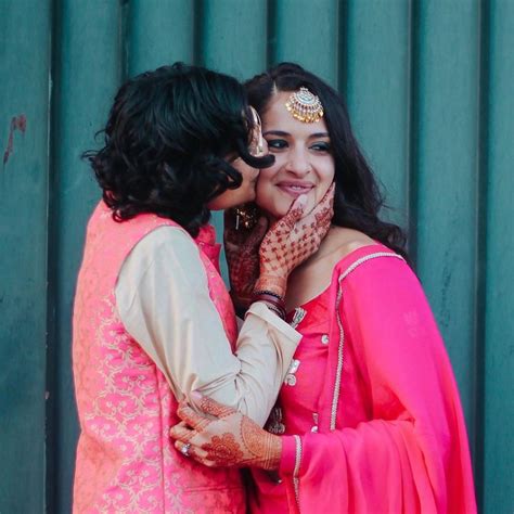Pictures Of Indian Pakistani Lesbian Couple Who Tied Knot In California Is Winning Hearts