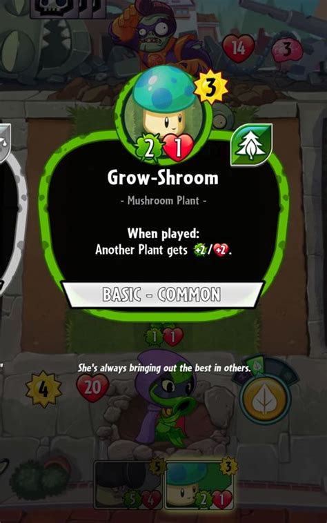 Plants Vs Zombies Heroes Screenshots For Android Mobygames