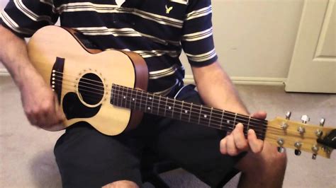 Spicks And Specks Acoustic Instrumental Guitar Youtube