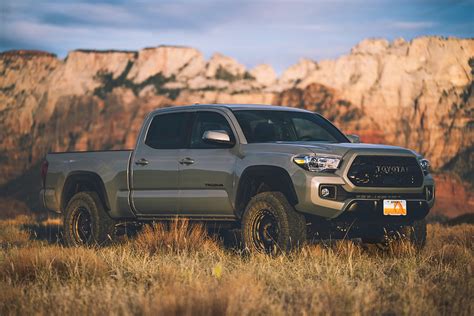 Xcxplorer 3rd Gen 2018 Toyota Tacoma Overland Bound Community