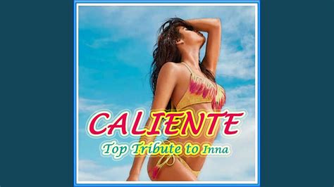 Caliente Karaoke Version Originally Performed By Inna Youtube