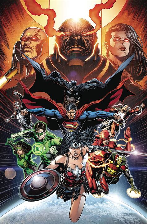 Justice League Review Darkseid Dc Comic Hd Phone Wallpaper Pxfuel