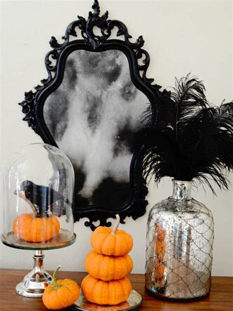 Modern Halloween Decor for a Spooktacular Home